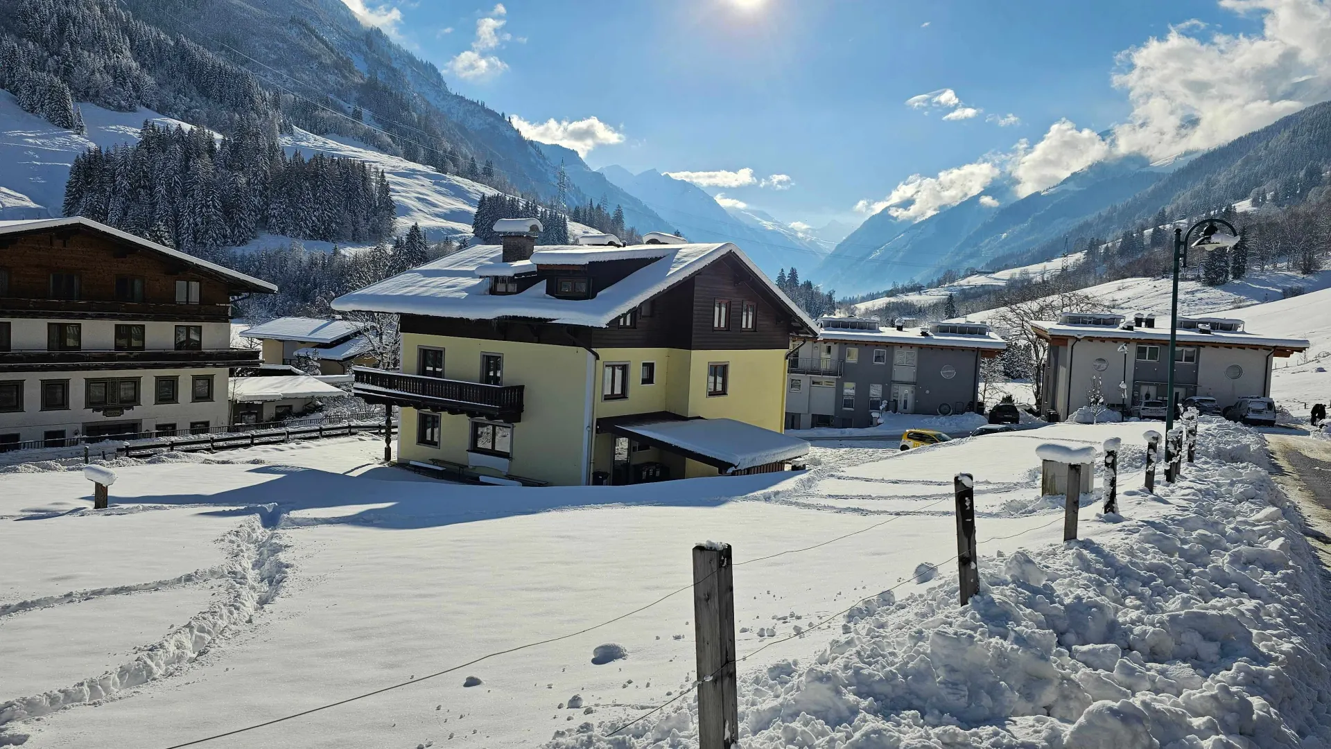 Ferienhaus Alpenrose