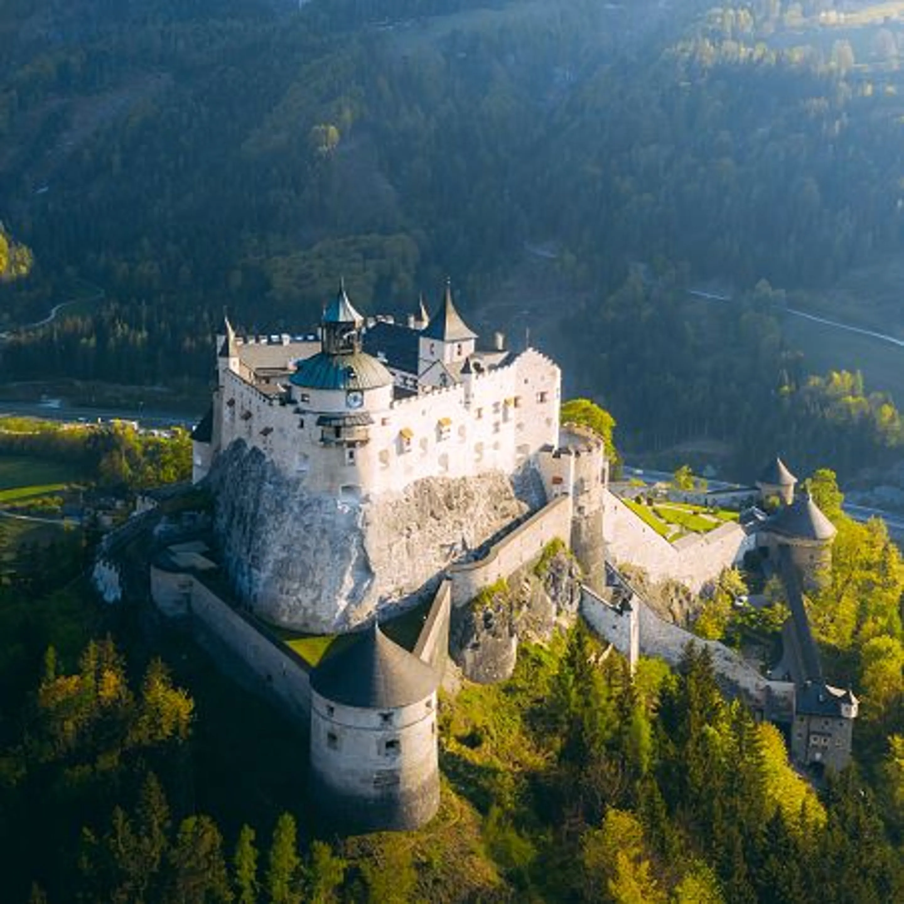 Burg Hohenwerfen