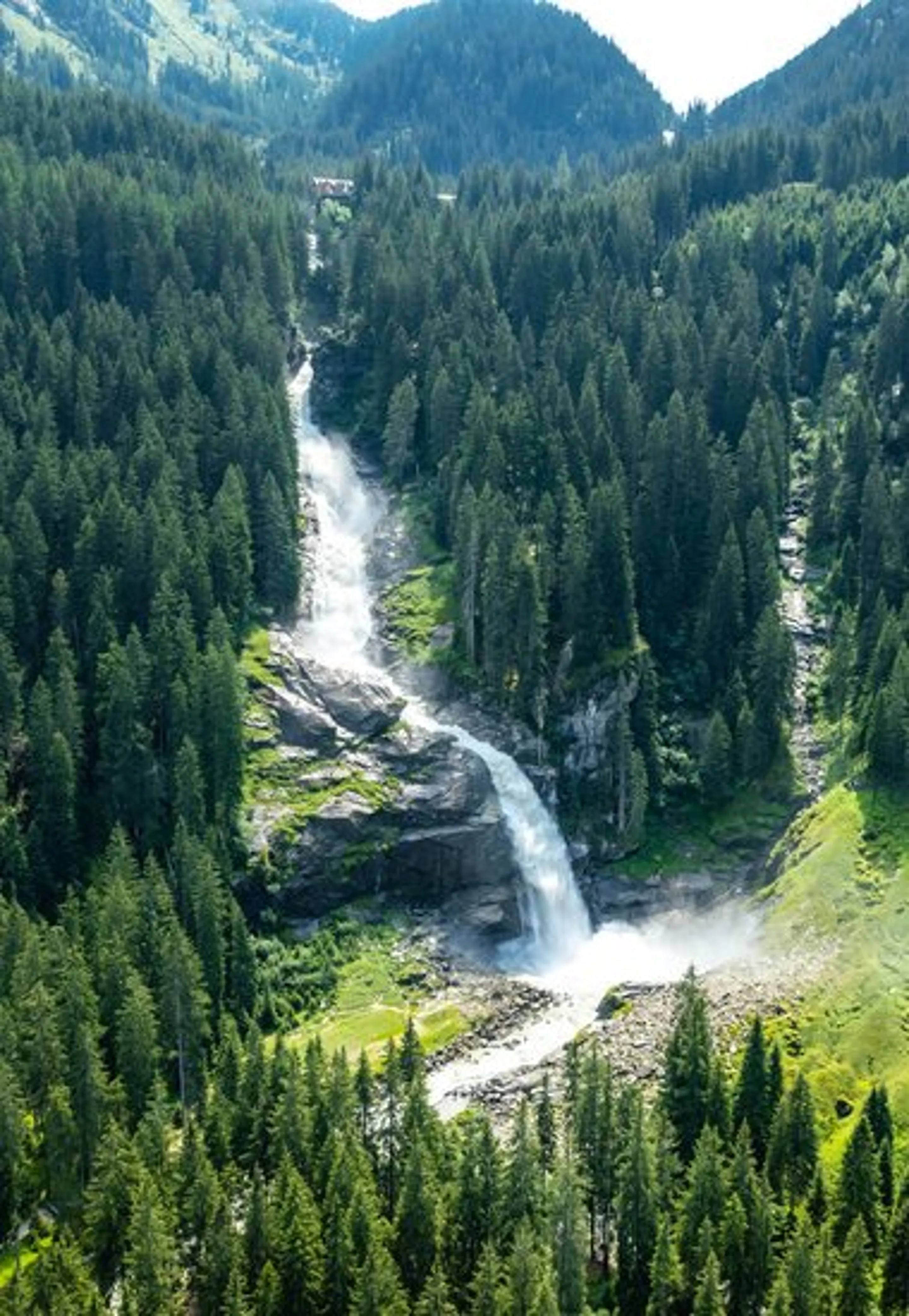 Krimmler Wasserfälle