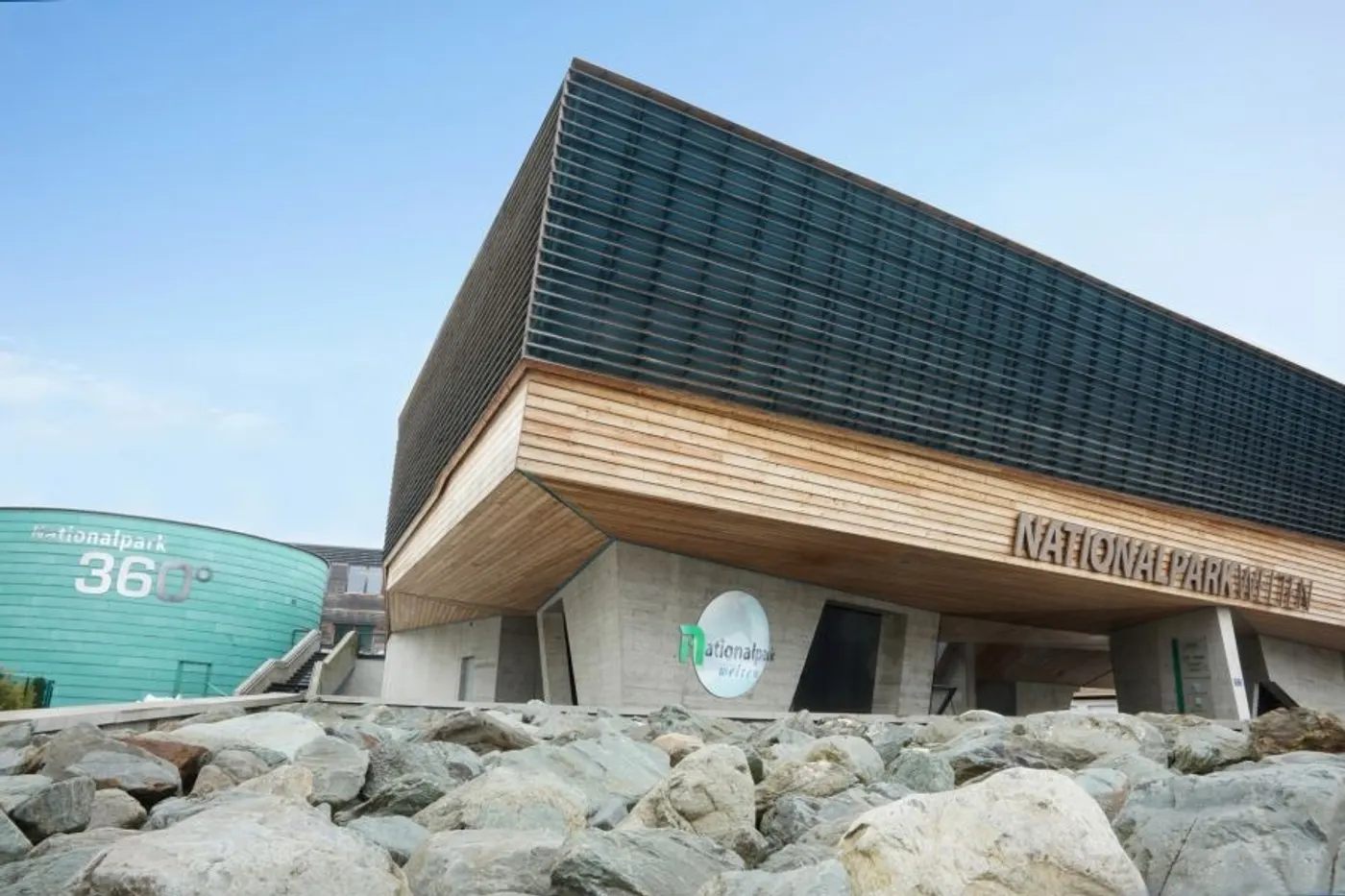 Nationalpark Zentrum Hohe Tauern