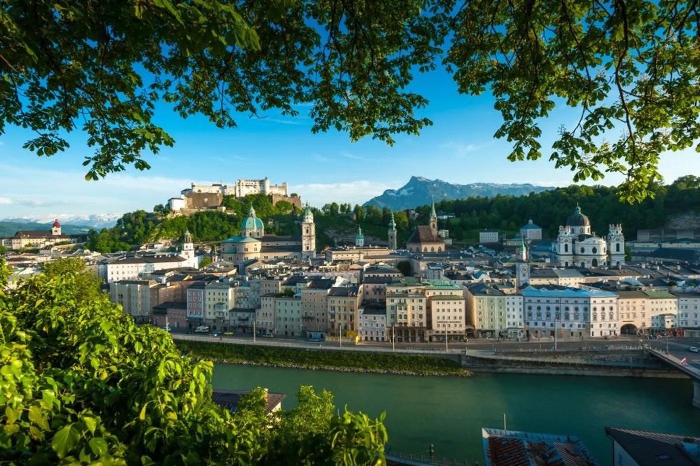 Salzburg Stadt