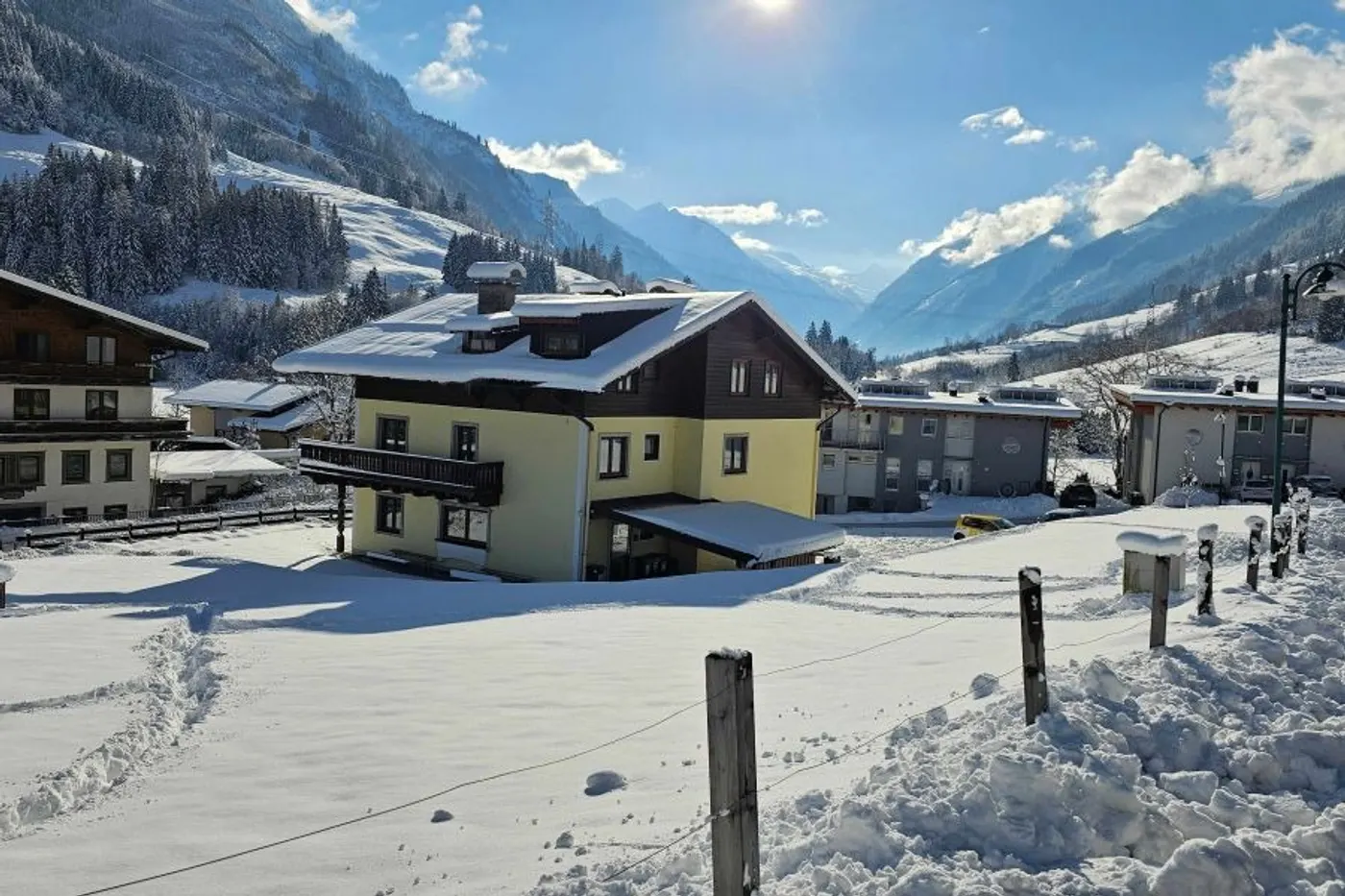 Ferienhaus Alpenrose