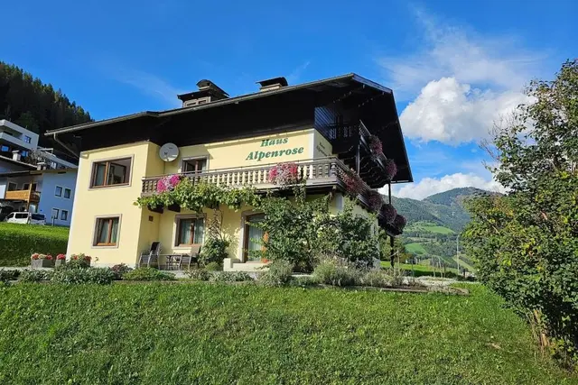 Haus Alpenrose