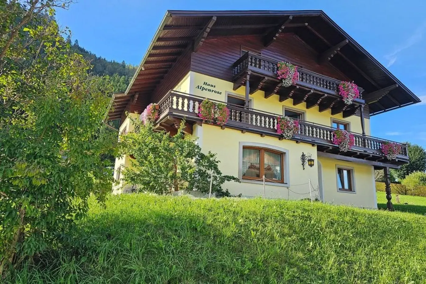 Haus Alpenrose