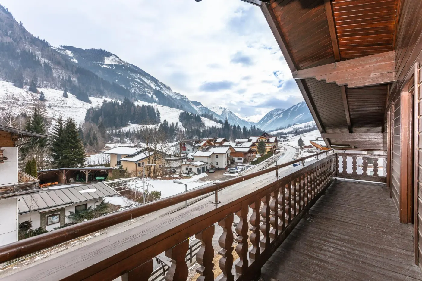 Ferienhaus Alpenrose