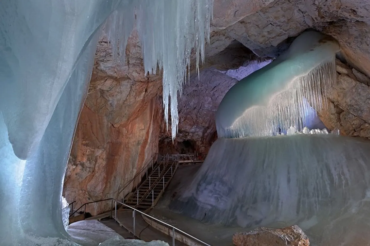Eisriesenwelt Werfen