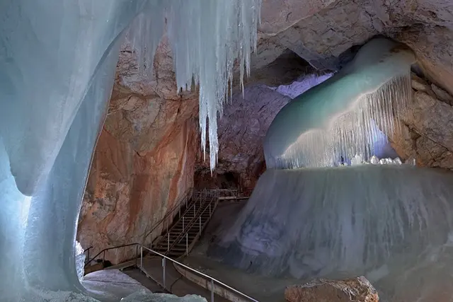 Eisriesenwelt Werfen