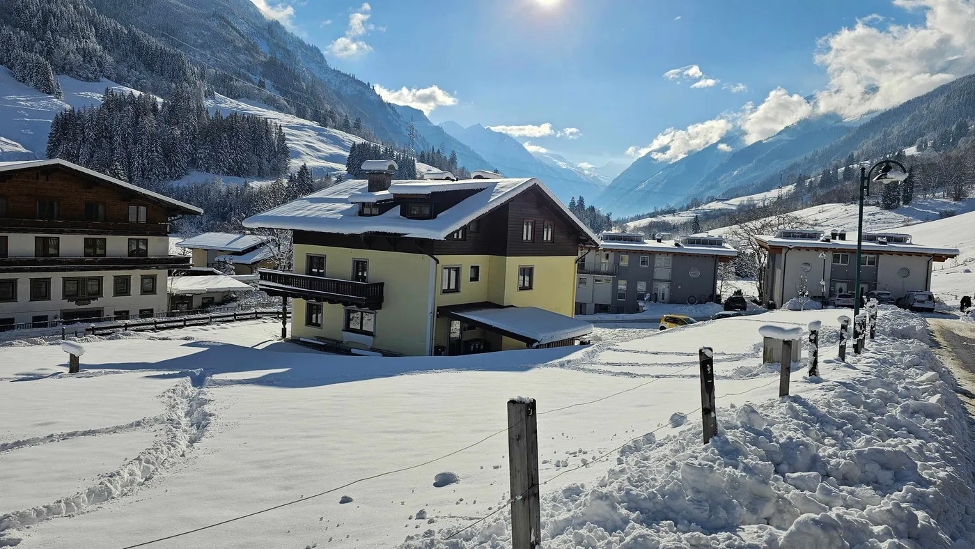 Ferienhaus Alpenrose