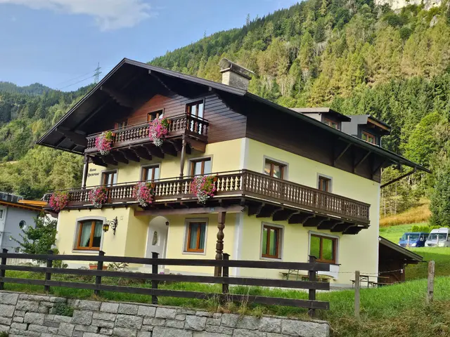 Ferienhaus Alpenrose