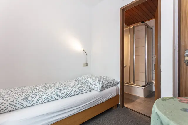 Zimmer 9 - Einzelzimmer