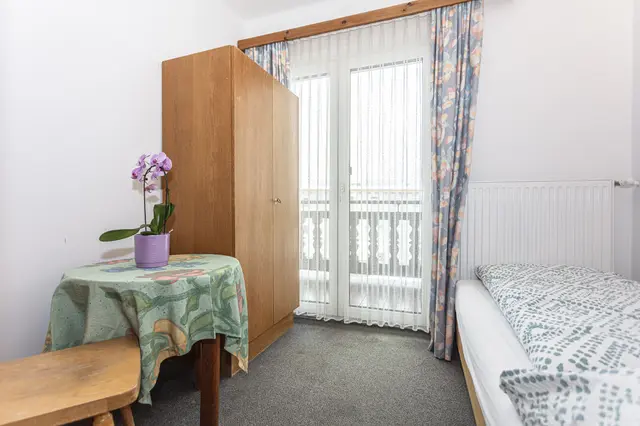 Zimmer 9 - Einzelzimmer